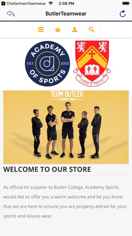 ButlerTeamwear