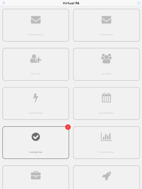 Screenshot #4 pour Virtual PA