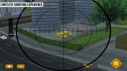 FireRange Assassin:Sniper City screenshot 2