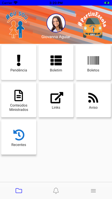 Partiu Escola Criança e Cia Screenshot