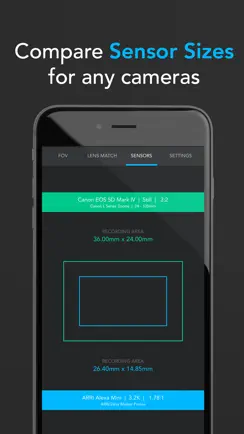 F8 Lens Toolkit iPhone image 4