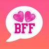 BFF Wallpaper - iPadアプリ