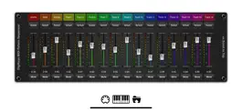 Game screenshot DigiKeys AUv3 Sequencer Plugin apk