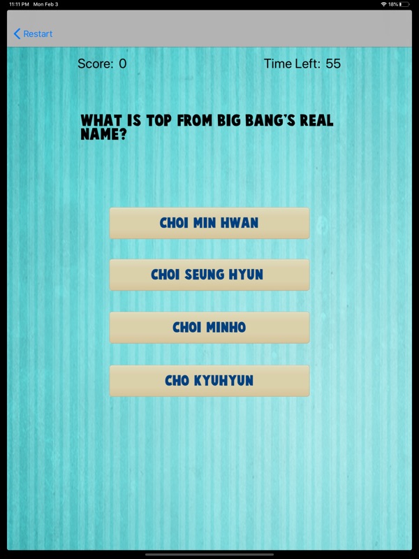 Kpop Quiz (K-pop Game) screenshot 11