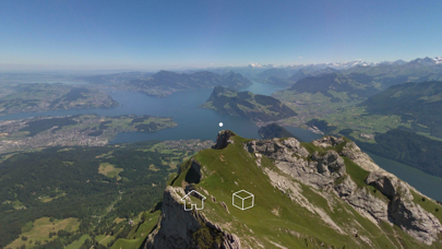swisstopo VR Screenshot