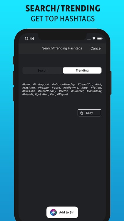 TikBooster: Fans & Likes Stats screenshot-3