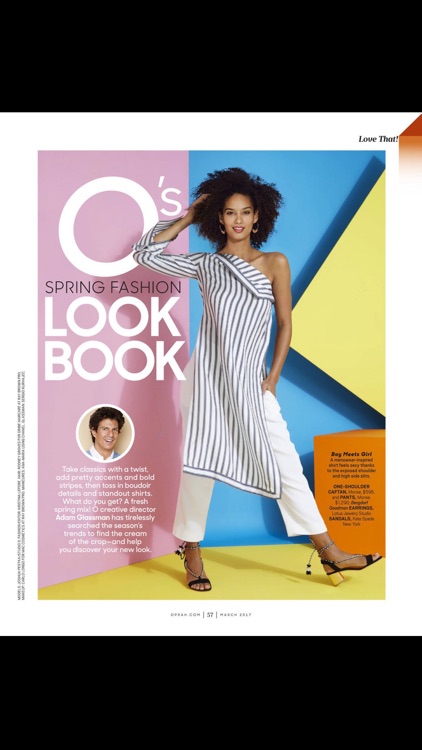 O, The Oprah Magazine US