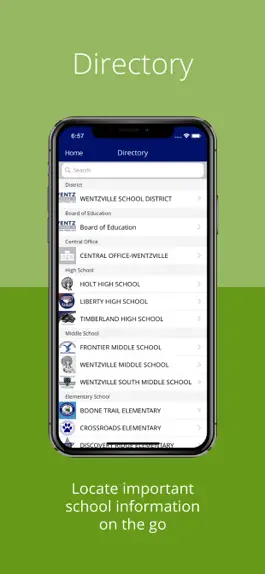 Game screenshot Wentzville School District apk
