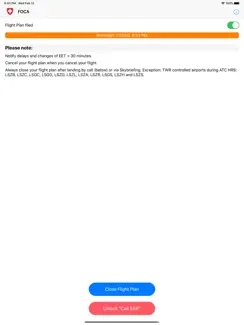 Swiss SAR Alerts iPad image 2