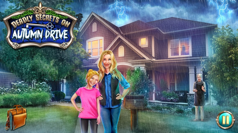 Deadly Secrets on Autumn Drive screenshot 1