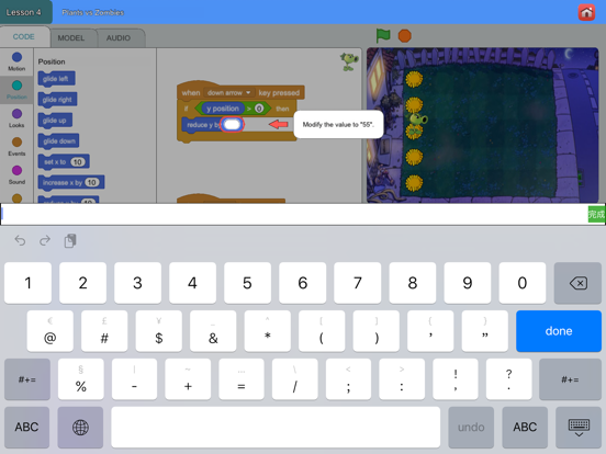 Scratch Tutorial - Coding Game screenshot 4