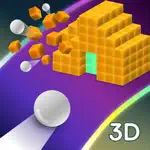 Balls 3D: Bricks breaker game App Contact