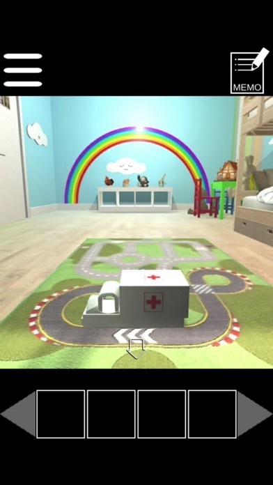 脱出ゲーム：子供部屋での脱出 screenshot1