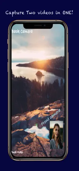 Game screenshot Двойное видео: видео в видео mod apk