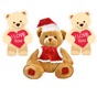 Lovely Teddy Bear Sticke‪r‬s app download