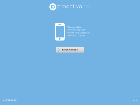 Screenshot #6 pour ProactivaNET MDM
