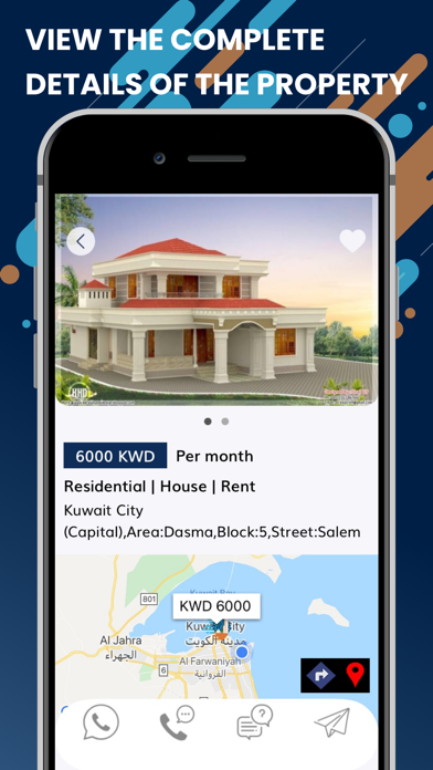 JustMoveIn Screenshot