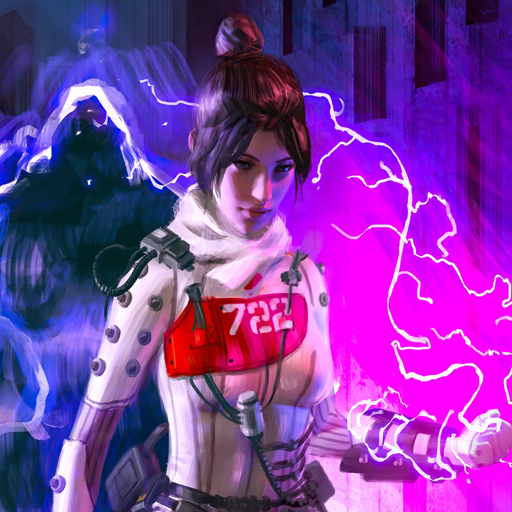 Wallpaper For Apex Legends Ipad App Itunes Australia