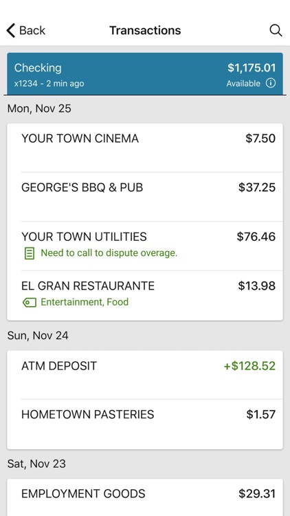 Mascoma Bank screenshot-5