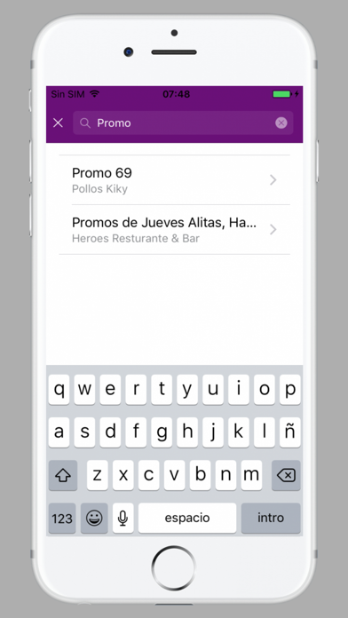 Screenshot #3 pour Donde Hay Promo