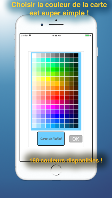 Screenshot #3 pour ORMAA Carte de fidélité