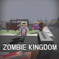 Tori Argo  Zombie Kingdom