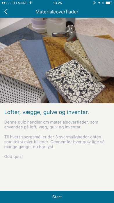Screenshot #2 pour Rengøringsquiz