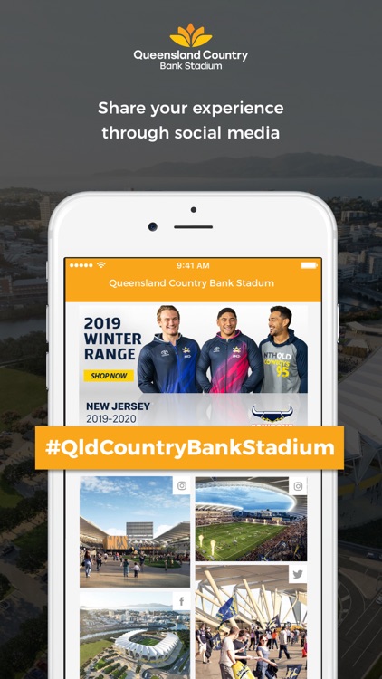 Qld Country Bank Stadium