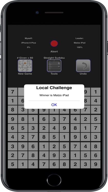 Straight Sudoku screenshot-7