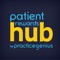 The Patient Rewards Hub™ mobile application enables patients or any authenticated members allowed by their associated practice, the ability to engage in fun filled entertainment or utilize practice communication tools such as; reward, games, contests, social, messaging, reminder, health compliance and prize redemption programs