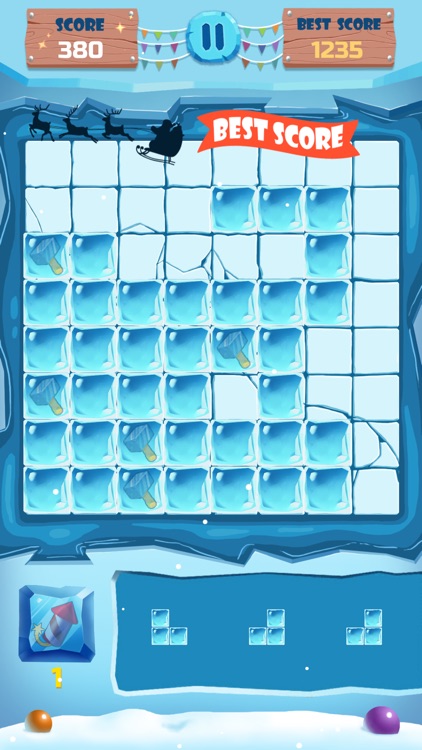 Block Puzzle Frozen screenshot-5