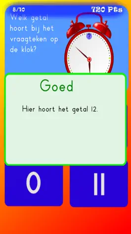 Game screenshot Klokkijken oefenen UN hack