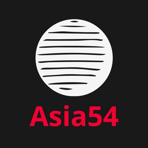 Asia 54 icon