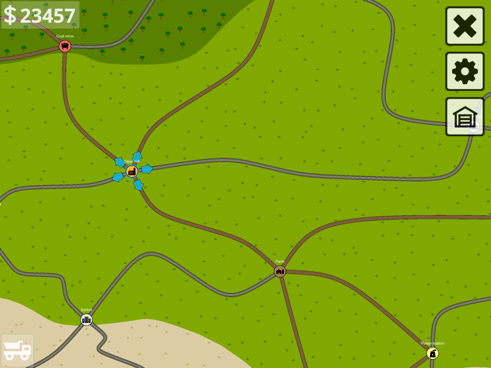 Mini Trucker - truck simulator