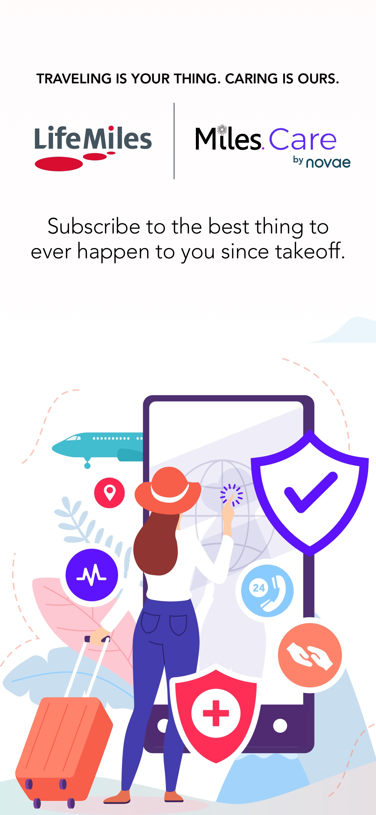 LifeMiles | Miles Care