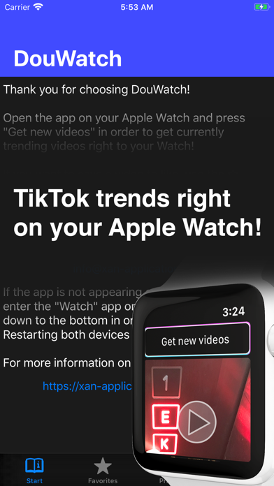 DouWatch for TikTok screenshot 1