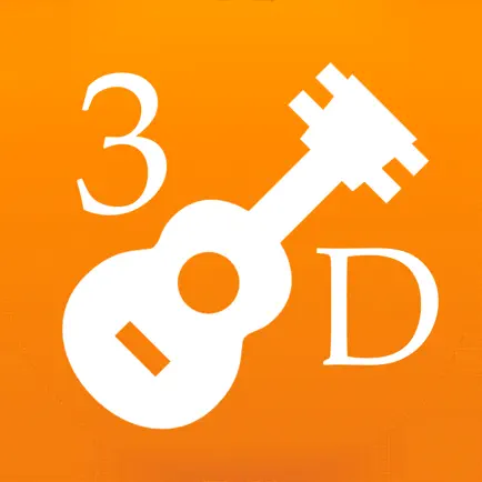 3D Ukulele Notes - Fingering Cheats