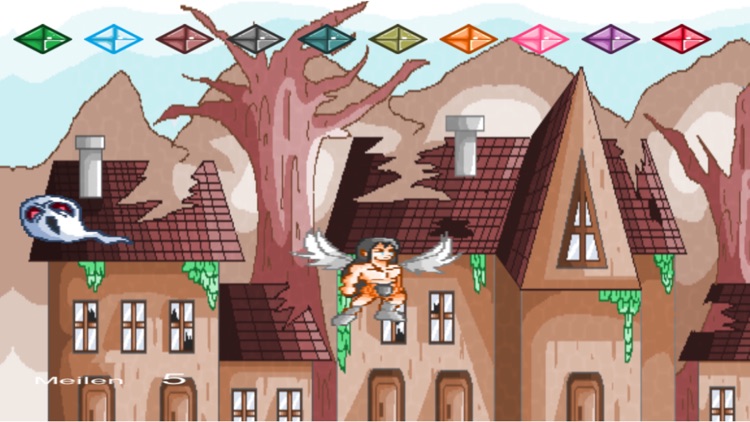 Angel's Grail screenshot-4