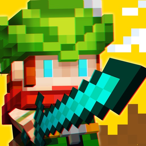 Pixel Smash Icon