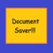Document saver application is to save and store bills or important documents in the iPhone with a custom name