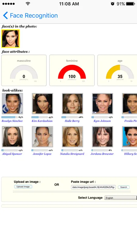 Face Finder + screenshot 1 of 5