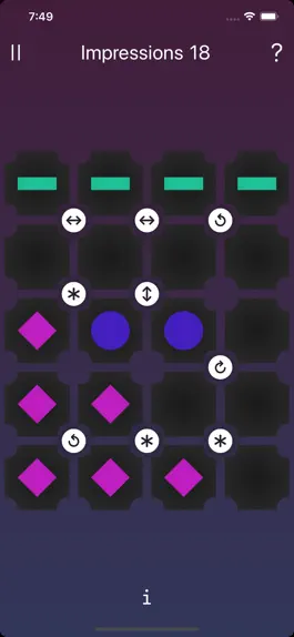 Game screenshot Flipinity: Puzzle Game mod apk