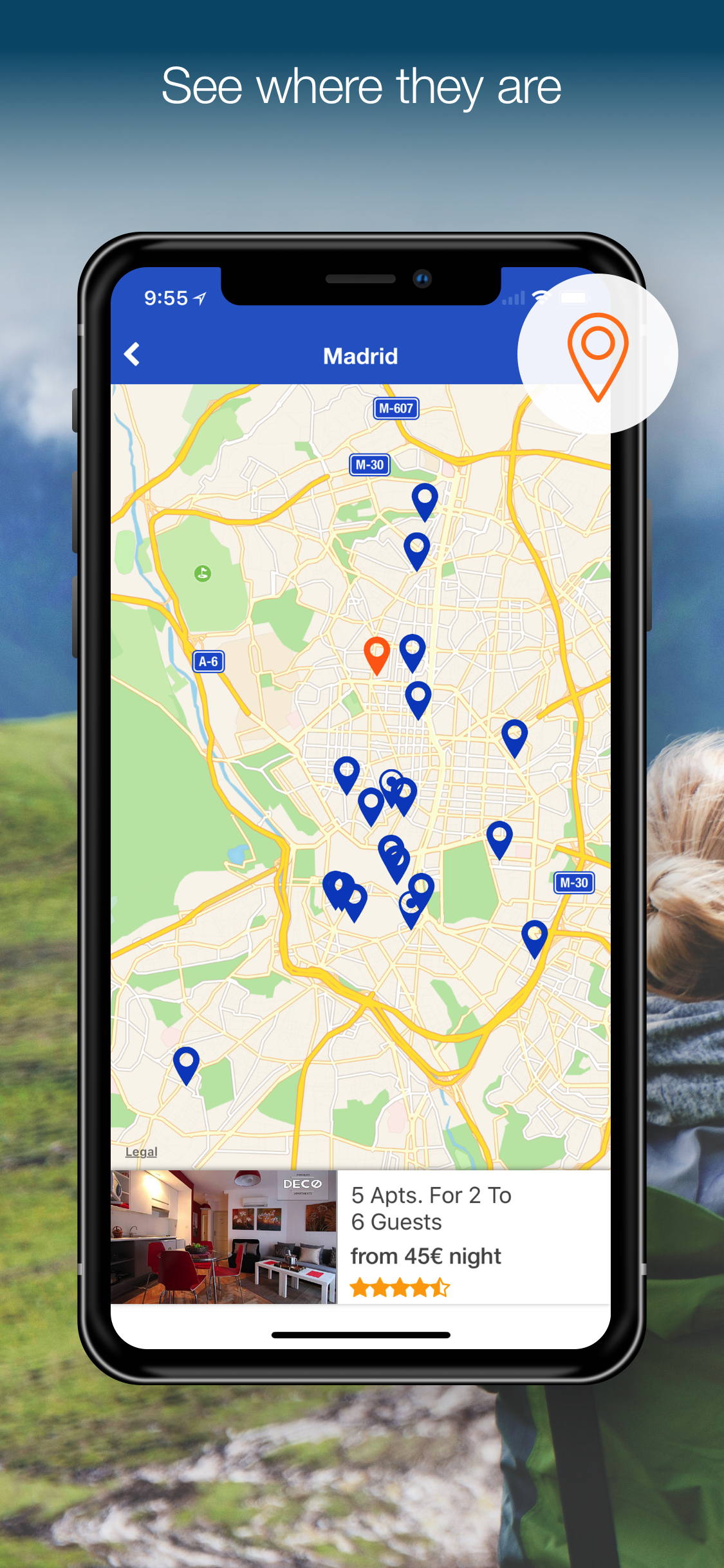 Rentalia screenshot 5