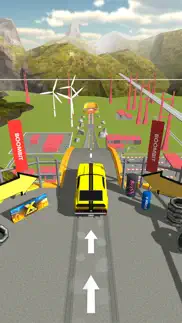 ramp car jumping iphone resimleri 1