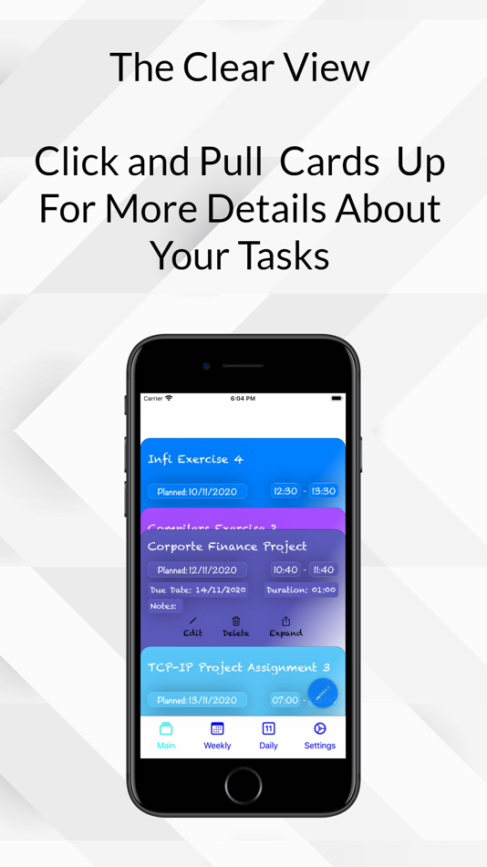 #4. Auto Task: Automatic Scheduler (iOS) 由: Ran Amir