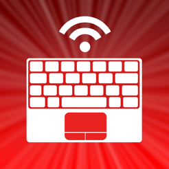 ‎Air Keyboard for iPad