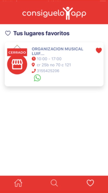 ConsigueloYapp screenshot-4