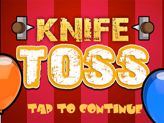 Screenshot #4 pour The Circus Knife Toss Game