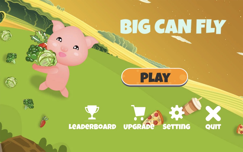 Big Can Fly - 1.2 - (macOS)