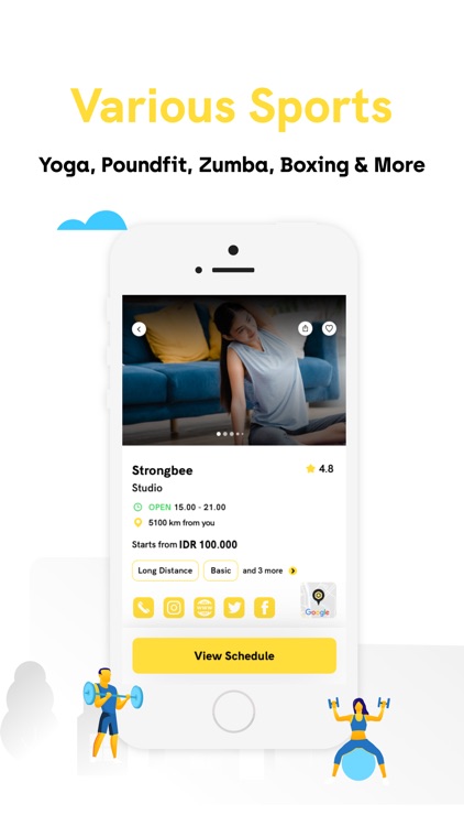 STRONGBEE screenshot-6